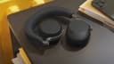 Jabra Evolve3 75 UC Stereo BT USB-A Headset inkl. Ladestation schwarz