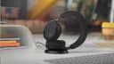 Jabra Evolve3 75 UC Stereo BT USB-A Headset inkl. Ladestation schwarz