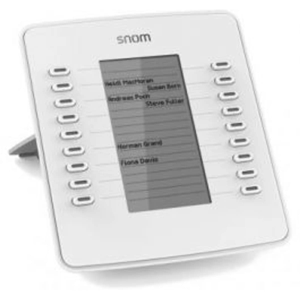 Snom Snom D7 weiß Tastenerweiterung 