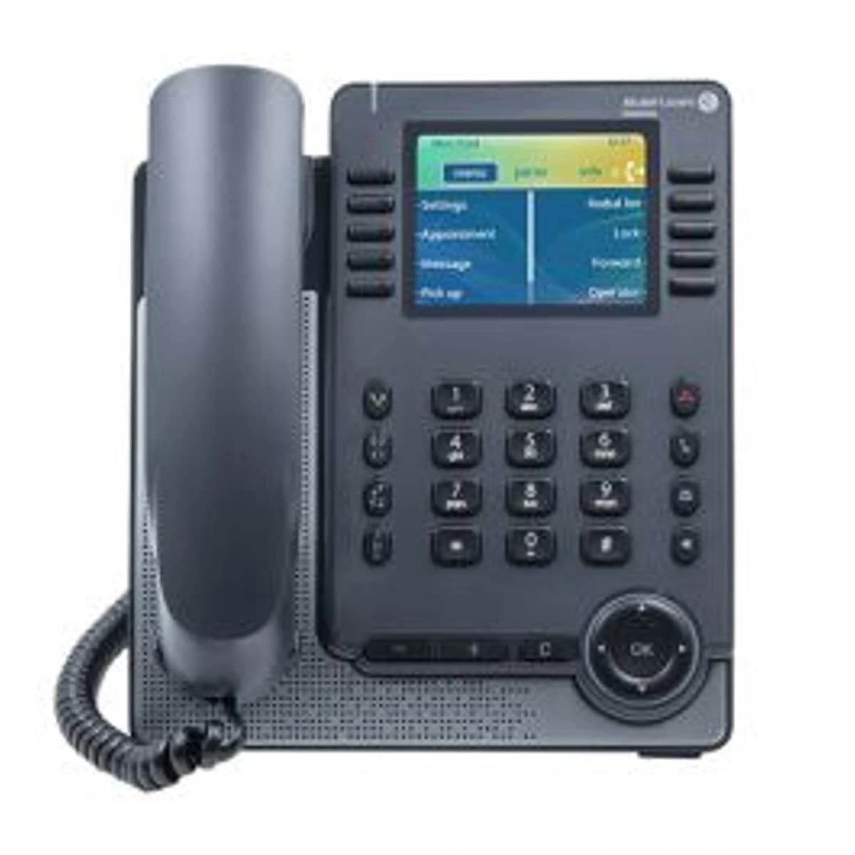 Alcatel Alcatel-Lucent ALE-30h Hybrid Digital Essential IP Tischtelefon