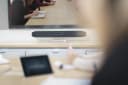 Poly Studio X50 & Poly TC8 All-in-one 4K Video Konferenz EU