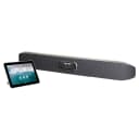 Poly Studio X50 & Poly TC8 All-in-one 4K Video Konferenz EU