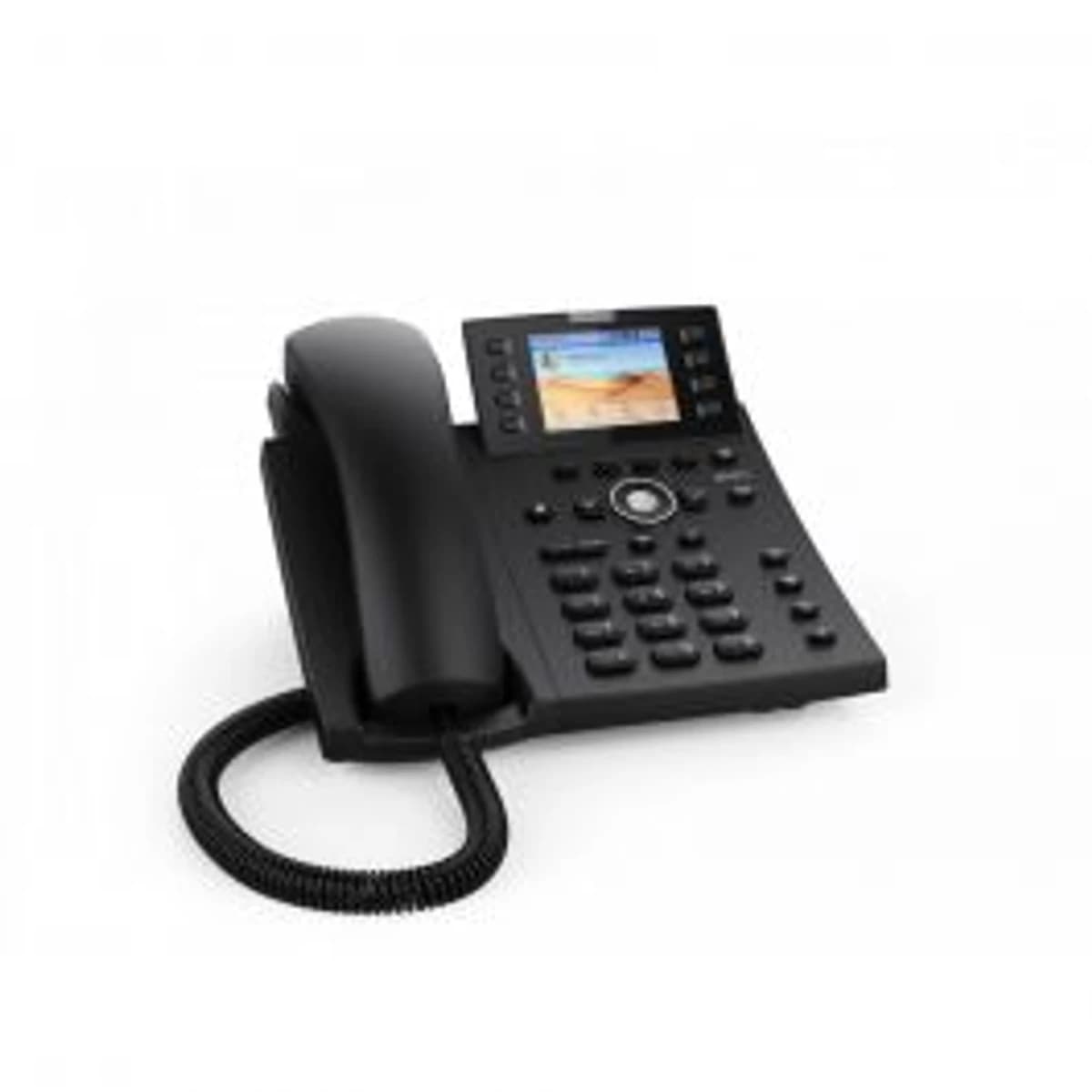 Snom Snom D335 SIP schwarz Tischtelefon