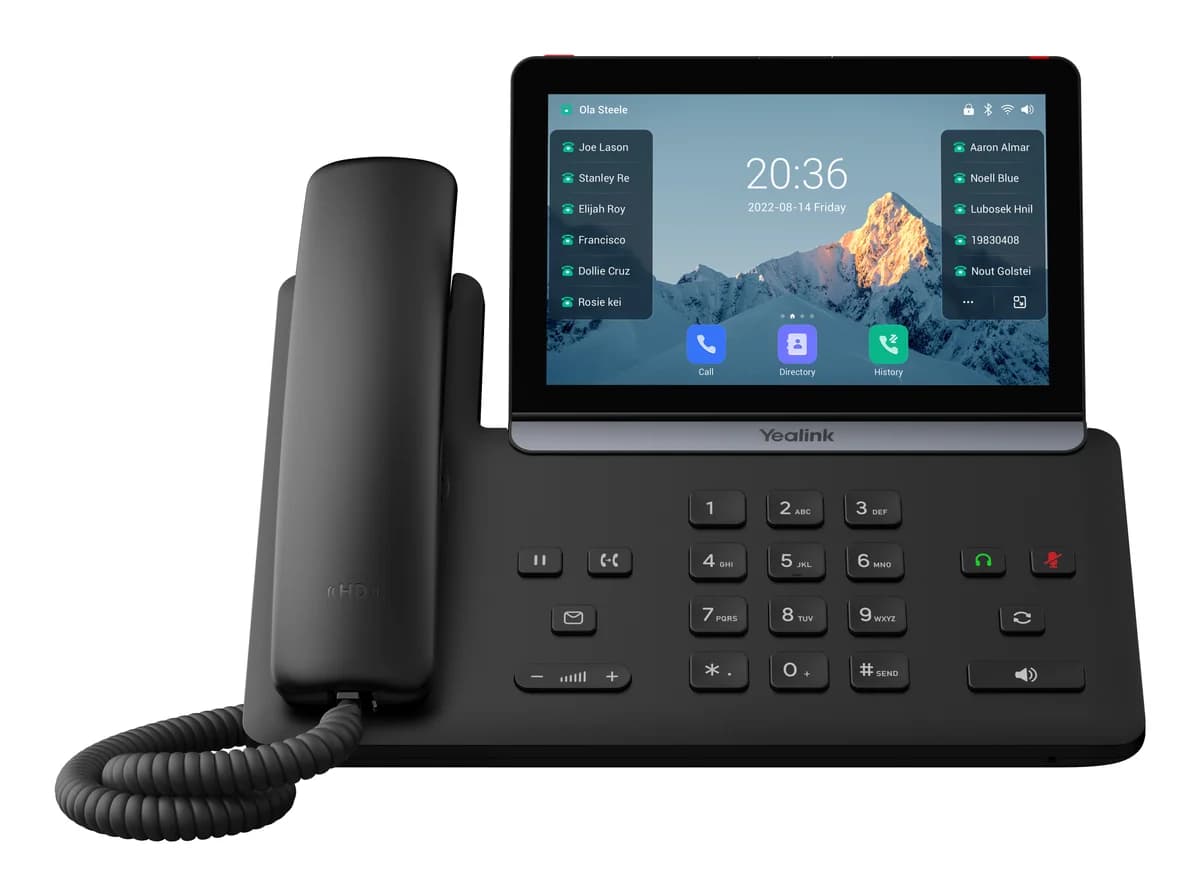 Yealink T88W SIP Telefon