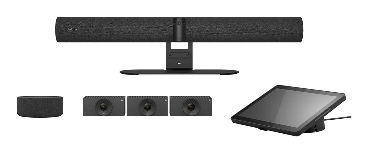 Jabra PanaCast 55 Video Bar System Room Kit Multi