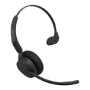 Jabra Evolve3 45 MS Mono BT USB-C Headset inkl. Ladestation