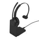Jabra Evolve3 45 MS Mono BT USB-C Headset inkl. Ladestation