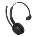 Jabra Evolve3 45 MS Mono BT USB-C Headset inkl. Ladestation