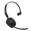 Jabra Evolve3 65 UC Mono BT USB-A Headset