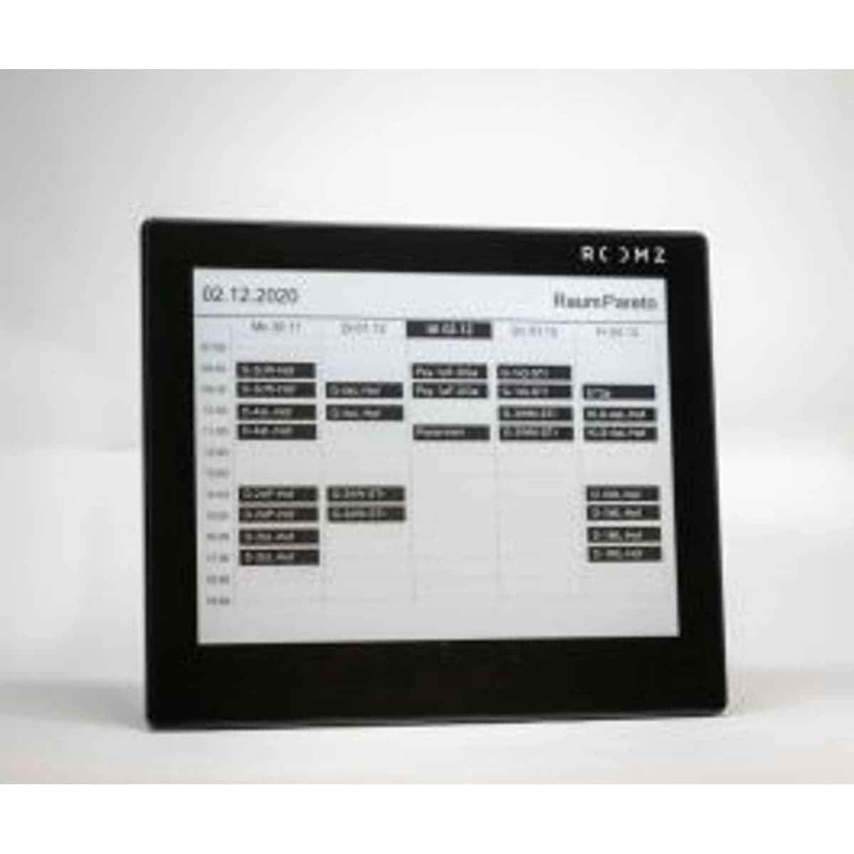 ROOMZ ROOMZ Display EDU glass BLACK inkl subscription 1 Jahr ROOM