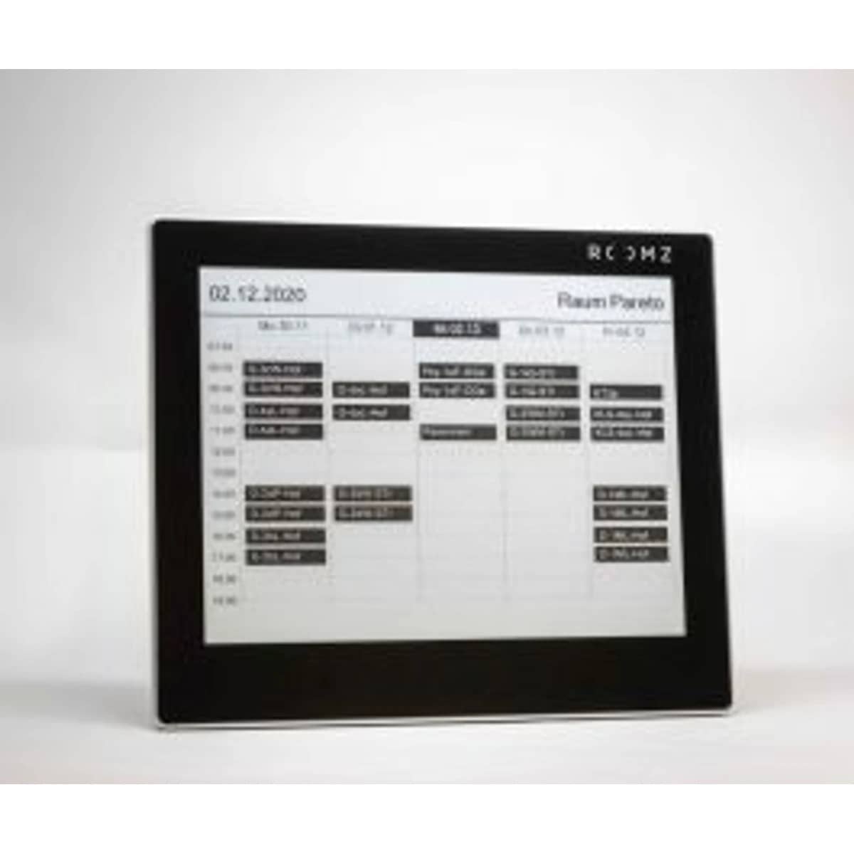 ROOMZ Display EDU glass SILVER inkl subscription 1 Jahr ROOM