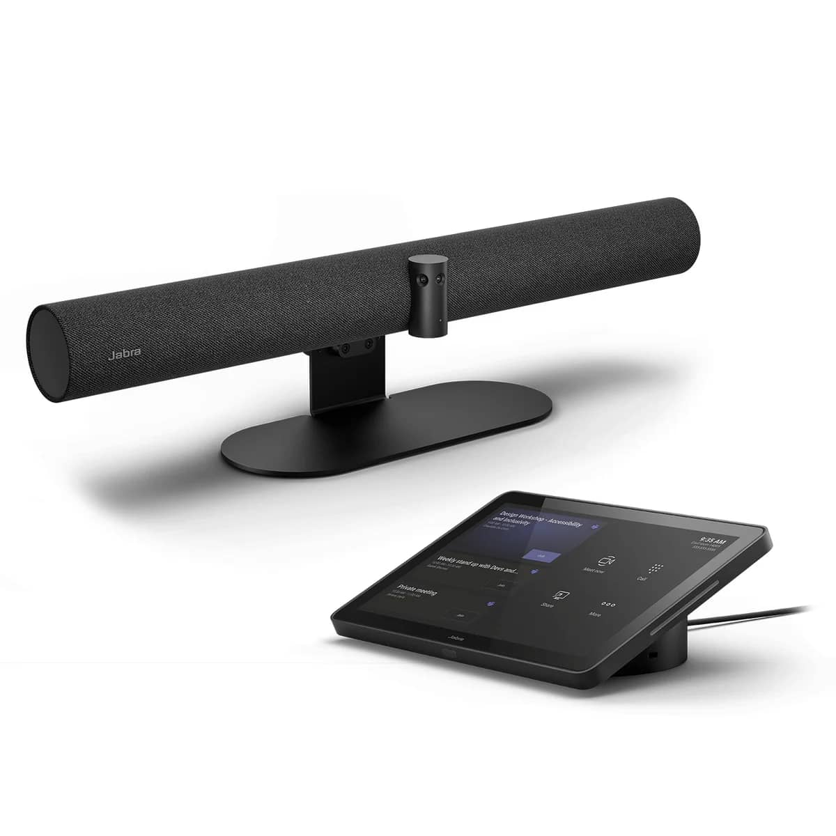 Jabra PanaCast 50 Video Bar System Microsoft Teams Rooms