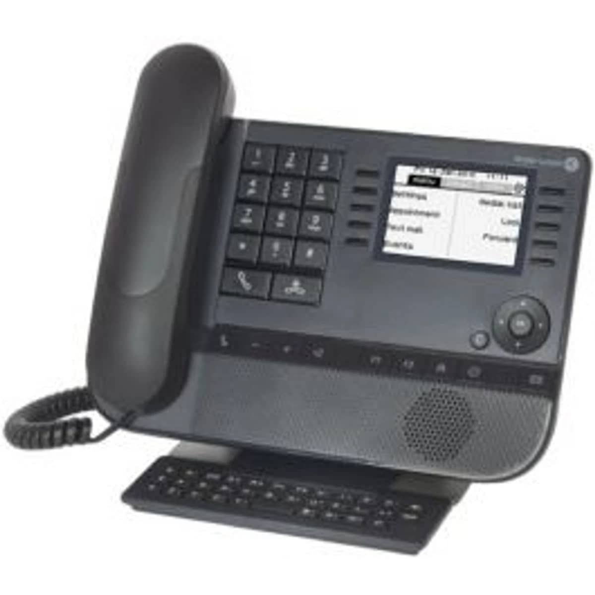 Alcatel-Lucent 8039s Premium Tischtelefon refurbished