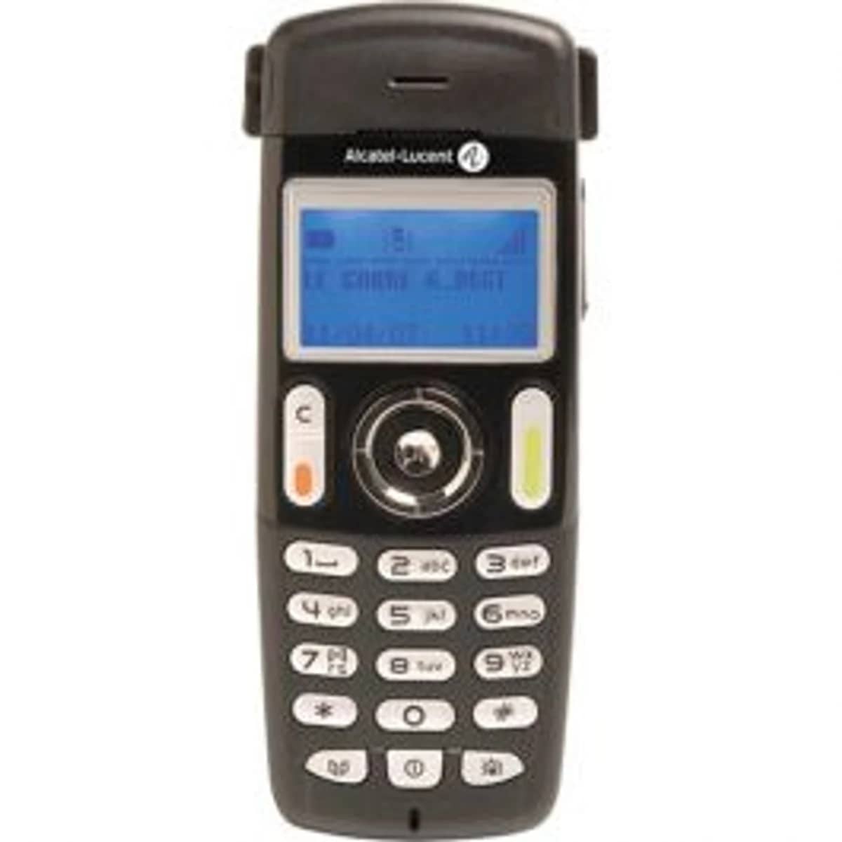 Alcatel-Lucent 300 DECT Mobilteil ref + Akku
