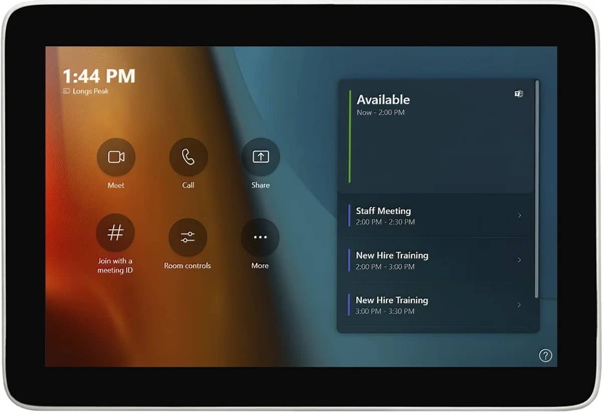 Poly GC8 Touch USB Controller