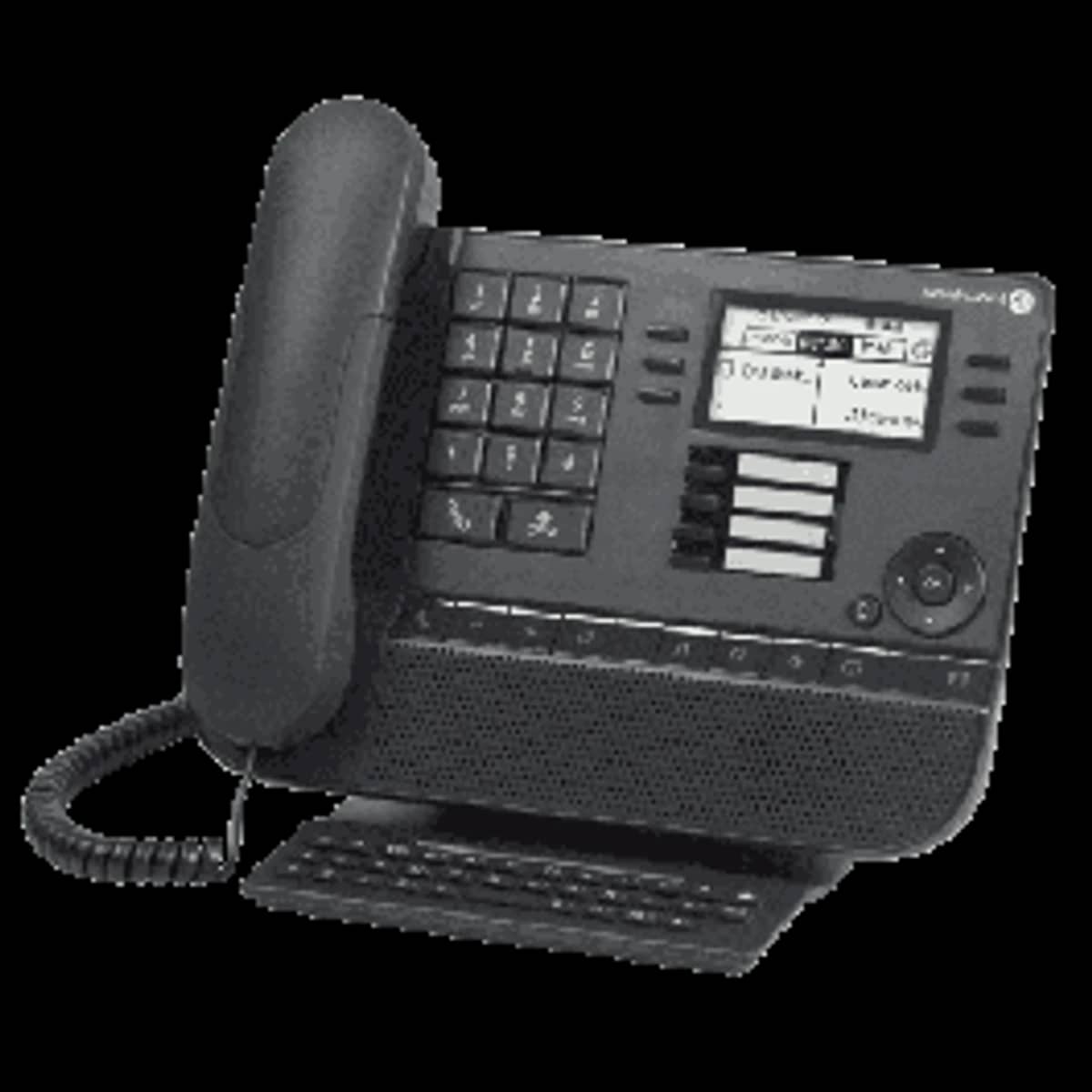 Alcatel-Lucent 8028s IP Premium Tischtelefon refurbished
