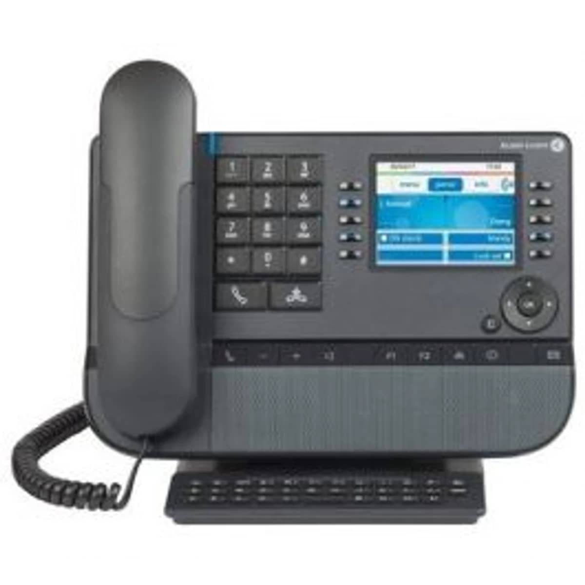 Alcatel-Lucent 8058s IP Premium Tischtelefon refurbished